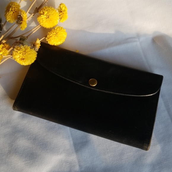 vintage coach wallet